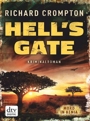 cover image of Hell's Gate Mord in Kenia